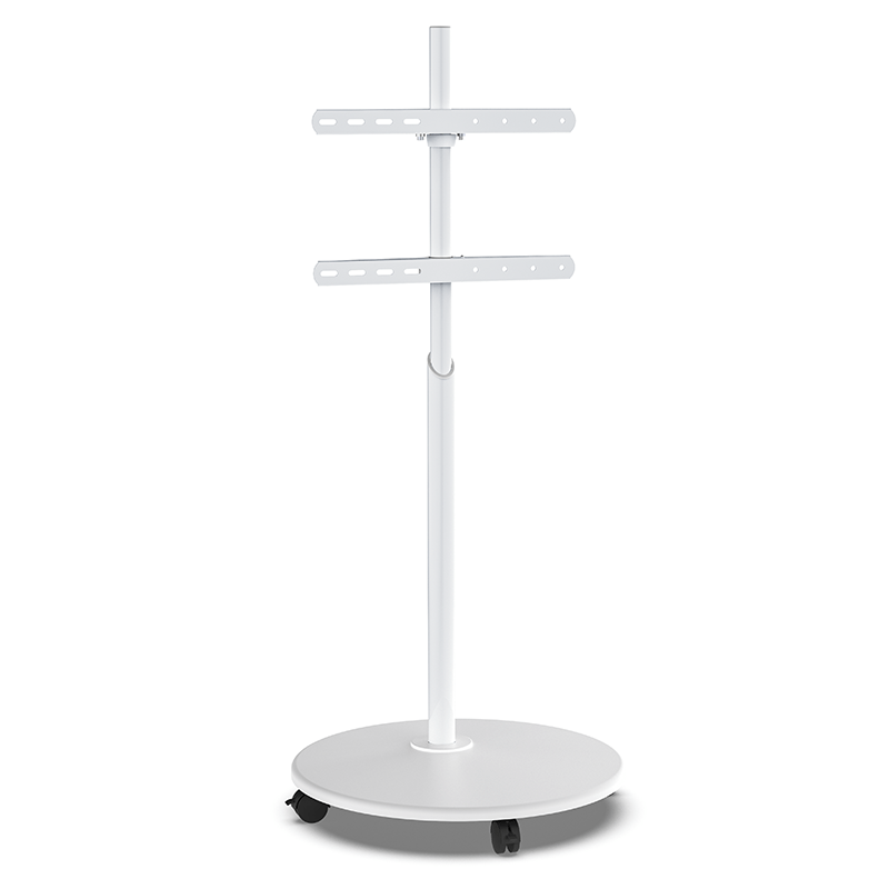 XTRARM Arius - Soporte TV de suelo Blanco
