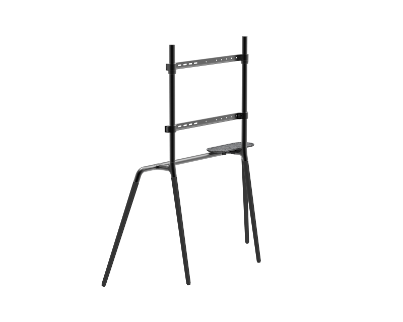 XTRARM Ayta Negro - TV Soporte de suelo