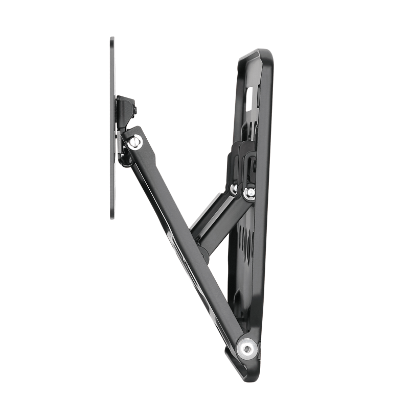 MyWall HL33L Samsung® QLED 1,8 cm Fijo - Soporte de pared Negro