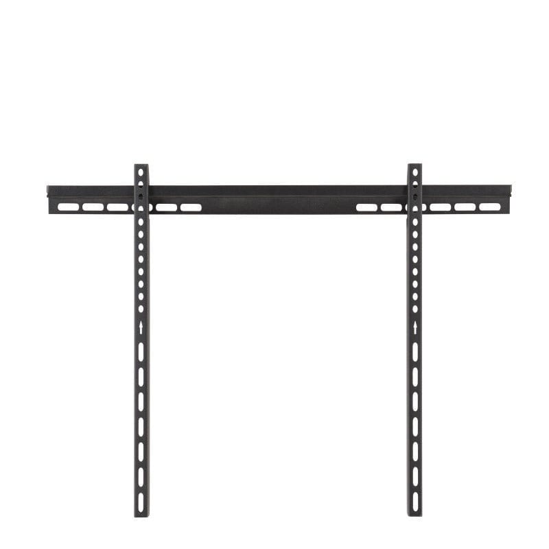 DQ Wall-Support Leto 3,5 cm Fijo - SoporteTV de pared Negro