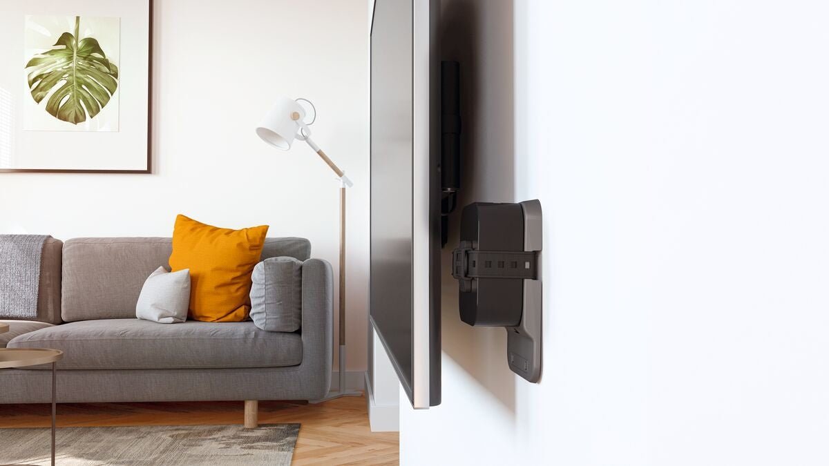 Vogel's MEDIABOXBEVESTIGING