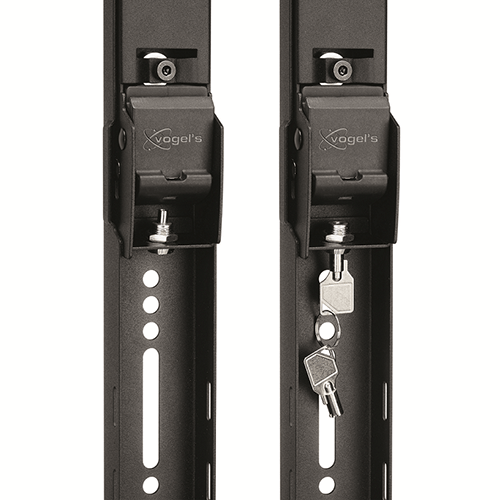 Vogel's Professional PFW 6400 3,5 cm Fijo - Soporte TV de pared Negro