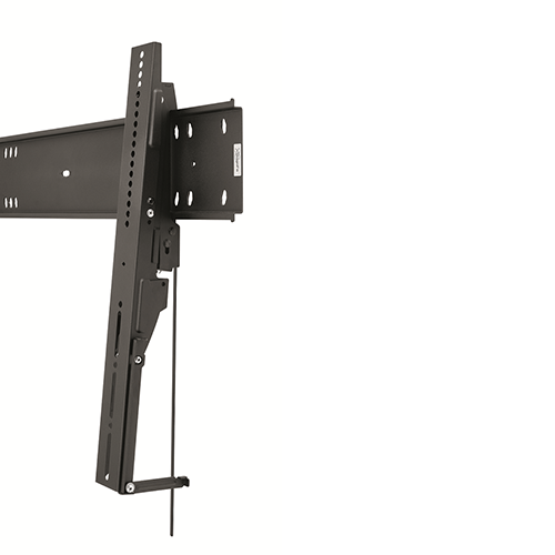 Vogel's Professional PFW 6410 inclinable - Soporte TV de pared Negro