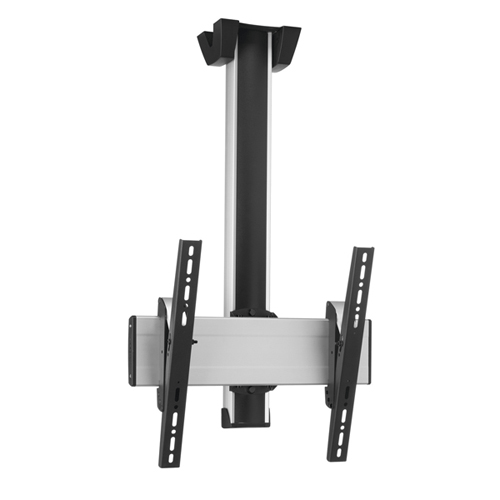 Vogel's Professional SET C 1522 150 cm - Soporte TV de Techo Gris/Negro