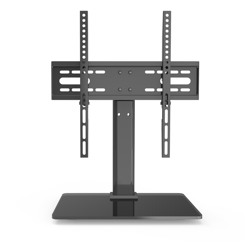 XTRARM TS1015 - Soporte TV Negro de mesa