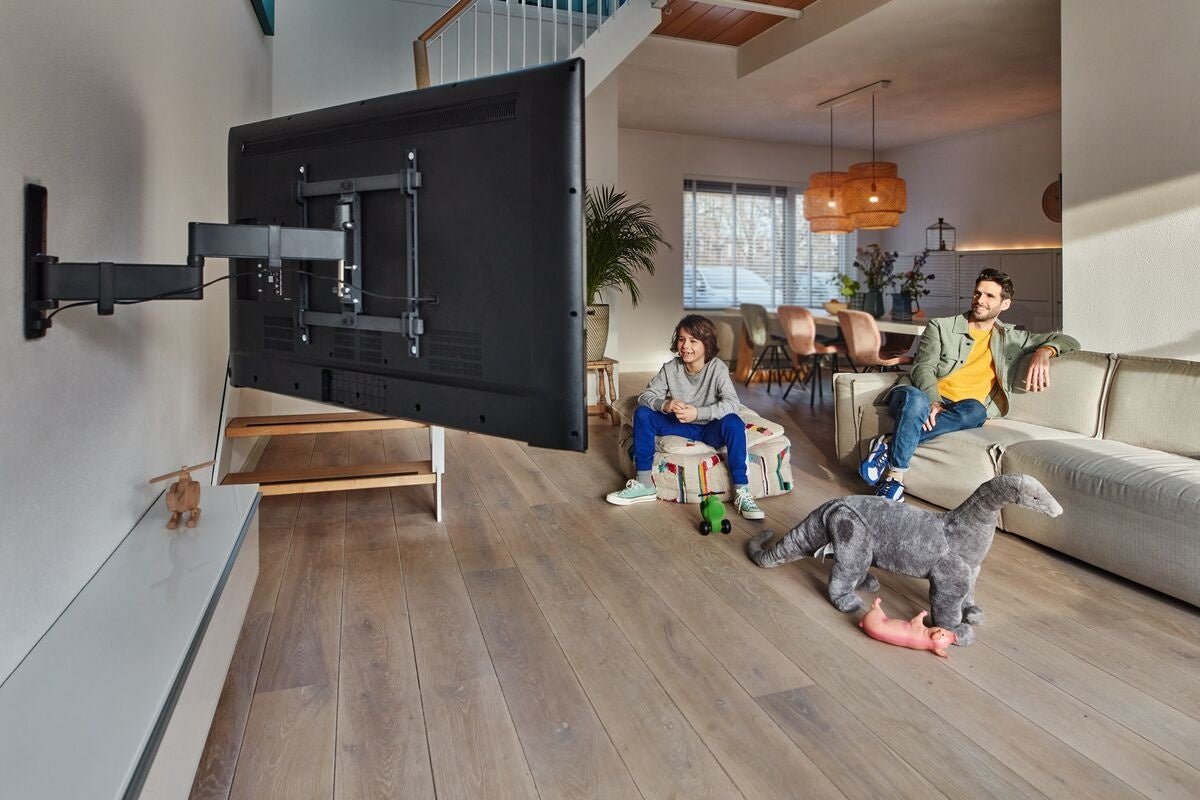 Vogel's TVM 3445 FULL MOTION+ M WALL MOUNT Black