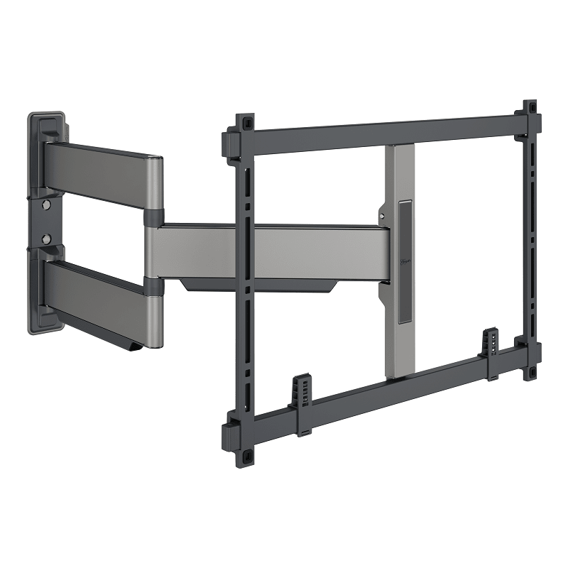 Vogel's TVM 5645 Draaibare tv-beugel 40 -77 inch platinumgrijs