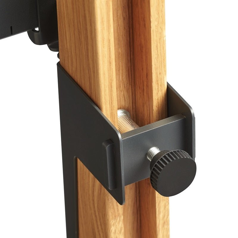 Vogel's TVS 3695 FLOORSTAND OAK & STEEL