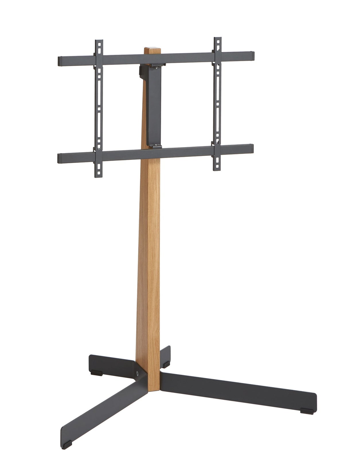 Vogel's TVS 3695 FLOORSTAND OAK & STEEL