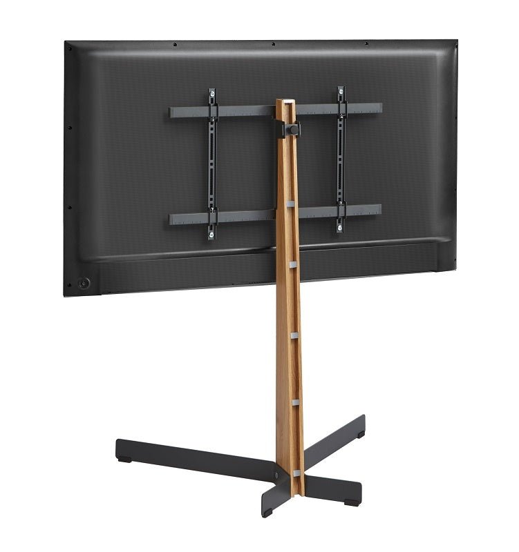 Vogel's TVS 3695 FLOORSTAND OAK & STEEL