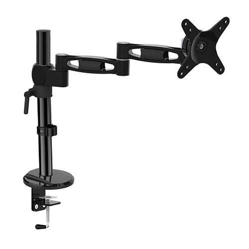 DQ Wall-Support WM D13 - Soporte de monitor Negro