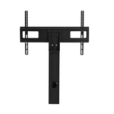 DQ Wall-Support Adrian 1 Mobil Soporte - Soporte Tv de suelo Nero