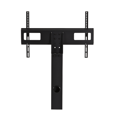 DQ Wall-Support Adrian 1 Mobil Soporte - Soporte Tv de suelo Nero