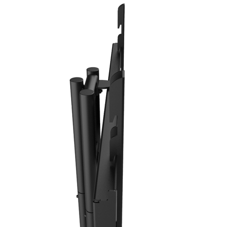 XTRARM Ahton Trípod - Soporte TV de suelo Negro