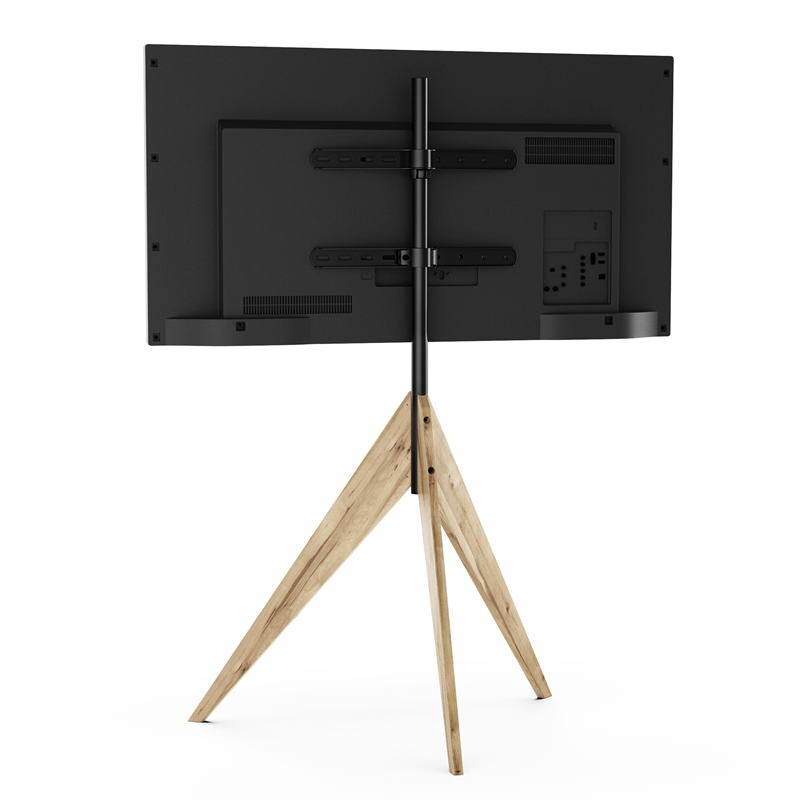 XTRARM Argo Trípod - Soporte TV de suelo Gris