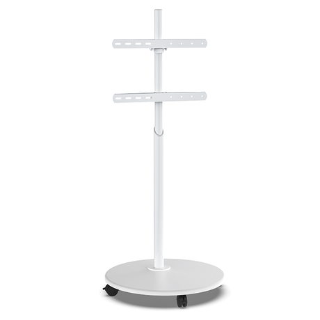 XTRARM Arius - Soporte TV de suelo Blanco