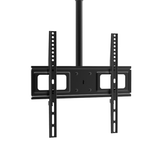 XTRARM Avis 104 - 157 cm - Soporte TV de techo Negro