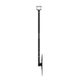 XTRARM Avis 104 - 157 cm - Soporte TV de techo Negro