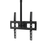 XTRARM Avis 56.5 - 93.5 cm - Soporte TV de techo Negro