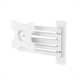 XTRARM Axis XL 108,5 cm Blanco - Soporte de TV giratorio e inclinable