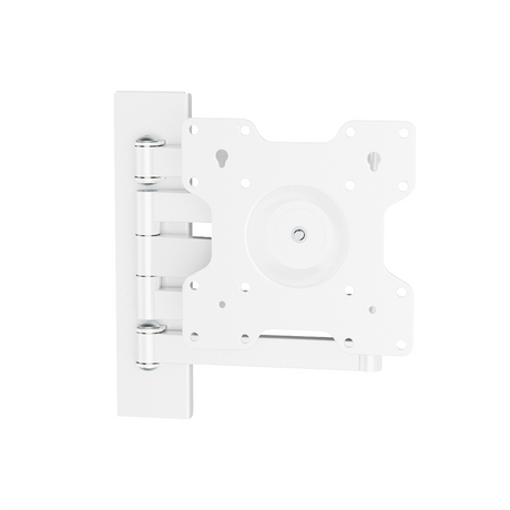 XTRARM Axis XL 70 cm Draai- en Kantelbare TV beugel wit
