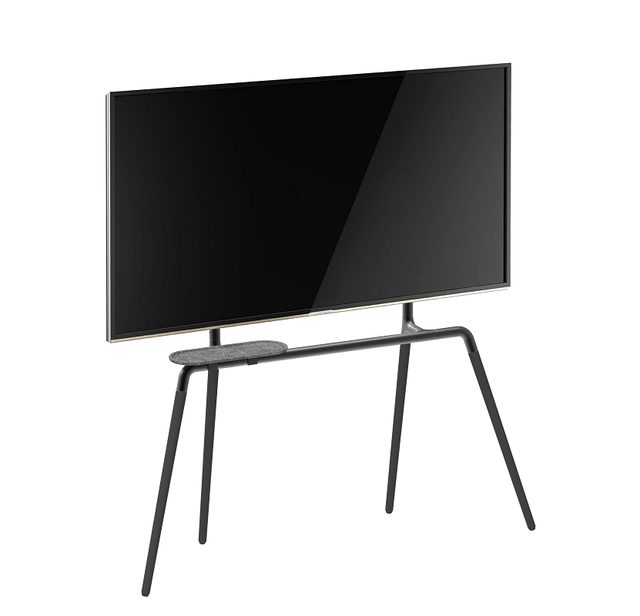 XTRARM Ayta Negro - TV Soporte de suelo
