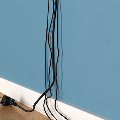 Vogel's CABLE COVER WHITE