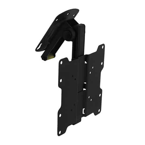 DQ Wall-Support Ceiling Lock M - Soporte TV de techo Negro