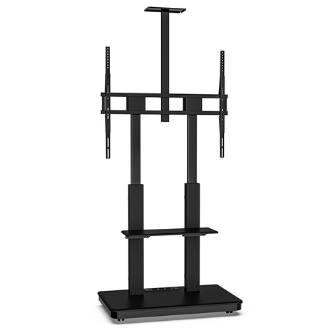 XTRARM Duolite negro – Soporte Tv de pie Manual