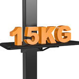 XTRARM Elevate Negro - Soporte de suelo eléctrico