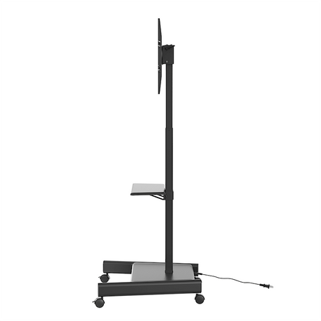 XTRARM Elevate Negro - Soporte de suelo eléctrico