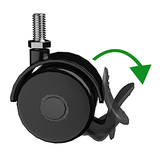 XTRARM Elevate Negro - Soporte de suelo eléctrico