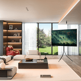 XTRARM Juno Trípod 400 - Soporte TV de suelo Negro