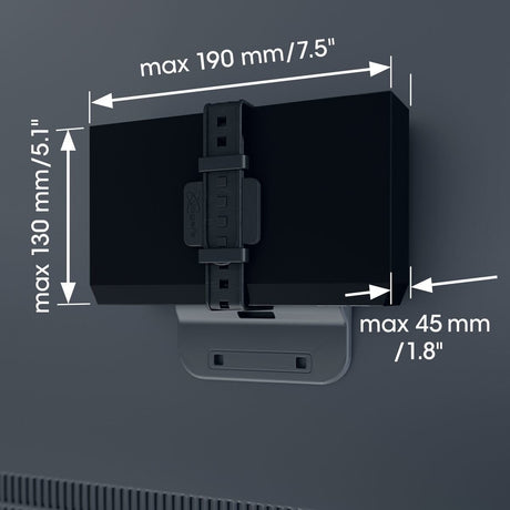 Vogel's MEDIABOXBEVESTIGING