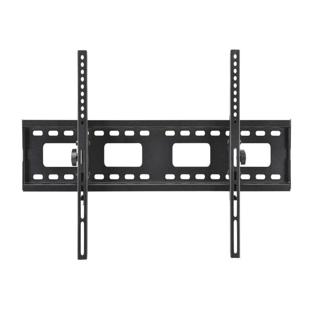 DQ Wall-Support Pallas 6,8 cm Inclinable - Soporte TV de pared Negro