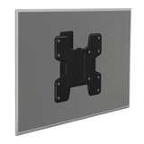 Vogel's Professional PFW 2020 7,7 cm Giratorio - Soporte TV de pared Negro