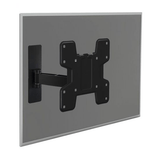 Vogel's Professional PFW 2030 24 cm Giratorio - Soporte TV de pared Negro