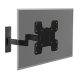 Vogel's Professional PFW 2040 42 cm Giratorio - Soporte TV de pared Negro