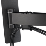 Vogel's Professional PFW 2040 42 cm Giratorio - Soporte TV de pared Negro