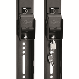 Vogel's Professional PFW 6400 3,5 cm Fijo - Soporte TV de pared Negro