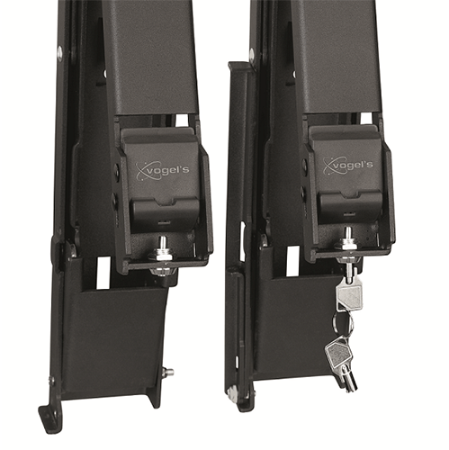 Vogel's Professional PFW 6910 Inclinable - Soporte TV de pared Negro