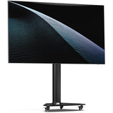 XTRARM Proton 100 Pie-TV Negro: Elegancia y Funcionalidad en un Soporte Versátil