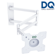 DQ Wall-Support Rotate XL 108,5 cm Giratorio - Soporte TV de pared Blanco