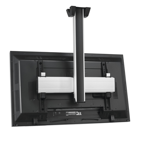 Vogel's Professional SET C 0864 80 cm - Soporte TV de Techo Gris/Negro