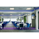 Vogel's Professional SET C 1564 150 cm - Soporte TV de techo Negro