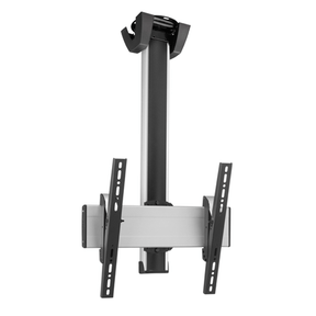 Vogel's Professional SET CT 0864 80 cm 360° Giratorio - Soporte TV de Techo Gris/Negro