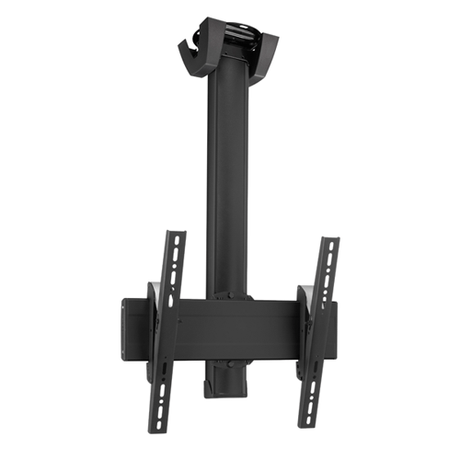 Vogel's Professional SET CT 0864 80 cm 360° Giratorio - Soporte TV de Techo Negro