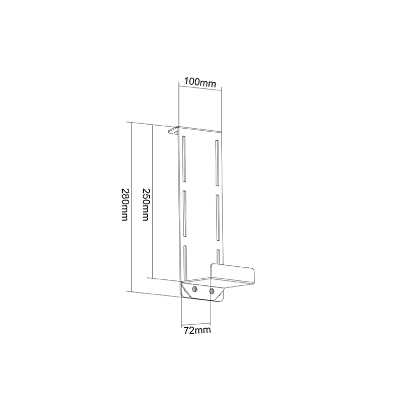 XTRARM Soporte para decodificador de la serie FS