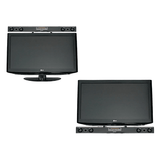 MyWall Universele Soundbar Steun Zwart