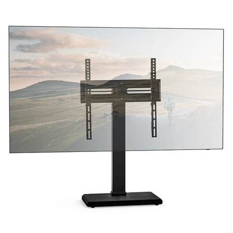 XTRARM TS1020 - Soporte TV negro de mesa